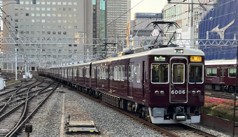 阪急電鉄 6006 (阪急6000系) 車両ガイド | レイルラボ(RailLab)