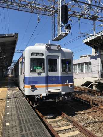 南海電鉄 南海22000系電車 鉄道フォト・写真 by semi-expressさん 岸里玉出駅：2024年07月05日14時ごろ