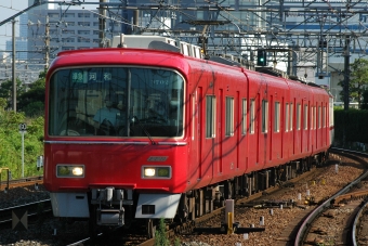 名古屋鉄道 名鉄3700系電車(2代) 3702 鉄道フォト・写真 by 六雄さん 神宮前駅：2024年07月04日07時ごろ