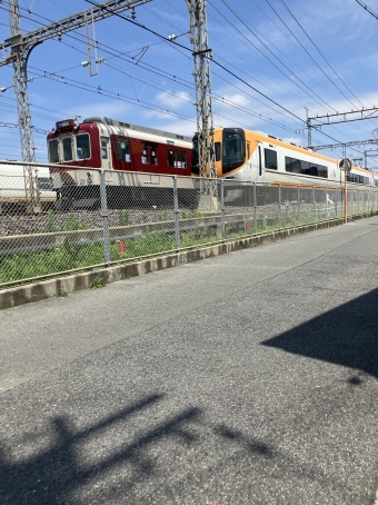 近畿日本鉄道 近鉄2800系電車 鉄道フォト・写真 by pearlさん 高安駅：2024年07月06日10時ごろ