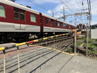 近畿日本鉄道 近鉄2800系電車 鉄道フォト・写真 by pearlさん 高安駅：2024年07月06日10時ごろ