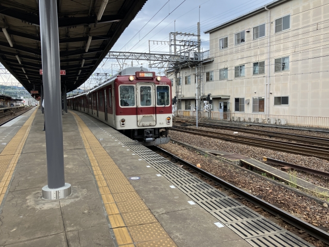 鉄道フォト・写真：近畿日本鉄道 近鉄2610系電車 名張駅 鉄道フォト・写真 by pearlさん - 撮影日 2024/04/29 13:45