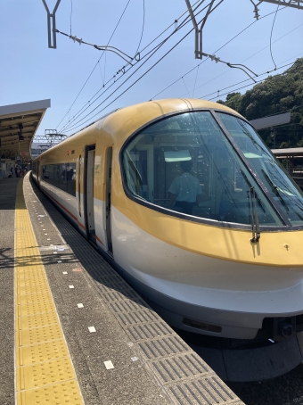 近畿日本鉄道 近鉄22600系電車 伊勢志摩ライナー 鉄道フォト・写真 by pearlさん 鳥羽駅 (近鉄)：2023年08月20日11時ごろ