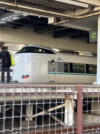 JR西日本287系電車 まほろば(特急) 鉄道フォト・写真 by pearlさん 久宝寺駅：2024年07月07日16時ごろ