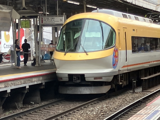 鉄道フォト・写真：近畿日本鉄道 近鉄23000系電車 鶴橋駅 (近鉄) 鉄道フォト・写真 by pearlさん - 撮影日 2024/07/13 14:27