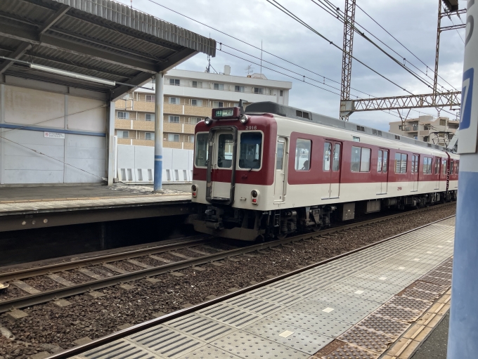 鉄道フォト・写真：近畿日本鉄道 近鉄2800系電車 俊徳道駅 鉄道フォト・写真 by pearlさん - 撮影日 2024/07/13 11:47