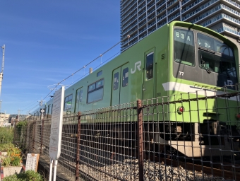 JR西日本 国鉄201系電車 鉄道フォト・写真 by pearlさん 久宝寺駅：2024年07月07日16時ごろ