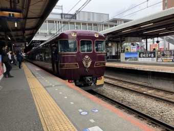 近畿日本鉄道 近鉄19200系電車 あをによし(特急) 鉄道フォト・写真 by pearlさん 大和西大寺駅：2024年04月29日11時ごろ