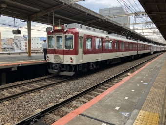 近畿日本鉄道 近鉄2400系電車 鉄道フォト・写真 by pearlさん 大和八木駅：2024年04月29日12時ごろ