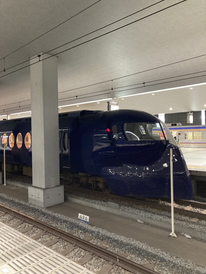 鉄道フォト・写真：南海電鉄 南海50000系電車 ラピートβ 関西空港駅 (南海) 鉄道フォト・写真 by pearlさん - 撮影日 2023/05/29 09:26