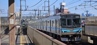 名古屋市交通局 名古屋市営地下鉄N3800形(Tc) N3804 鉄道フォト・写真 by 東海道本線311系新快速米原行さん 上小田井駅 (名古屋市営地下鉄)：2024年08月07日15時ごろ