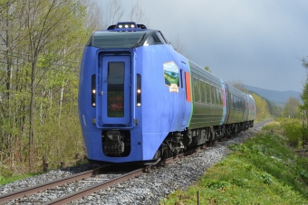 JR北海道キハ283系気動車 鉄道フォト・写真 by おちゃさん 安国駅：2023年05月12日14時ごろ