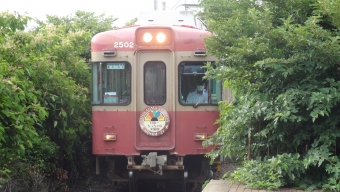 銚子電気鉄道 2502 鉄道フォト・写真 by Macam1024さん 犬吠駅：2024年06月20日16時ごろ