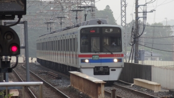 京成電鉄 京成3400形(Mc) 3448 鉄道フォト・写真 by Macam1024さん 京成成田駅：2024年07月06日06時ごろ