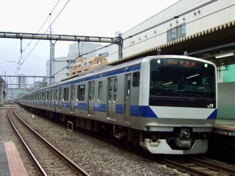 JR東日本E531系電車 鉄道フォト・写真 by あおささん 北千住駅 (JR)：2024年07月15日11時ごろ