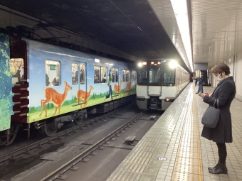 近畿日本鉄道 近鉄9820系電車 9132 鉄道フォト・写真 by 鉄道大好き鉄オタさん 近鉄日本橋駅：2024年02月25日12時ごろ