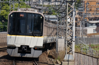 近畿日本鉄道 近鉄ク3720形 3722 鉄道フォト・写真 by Mei_3528さん 生駒駅：2024年05月04日13時ごろ