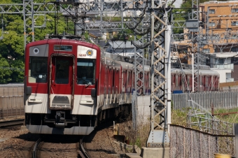 近畿日本鉄道 近鉄モ1233形 1233 鉄道フォト・写真 by Mei_3528さん 生駒駅：2024年05月04日13時ごろ