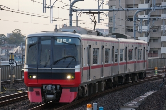 名古屋鉄道 名鉄モ3250形 3271 鉄道フォト・写真 by Mei_3528さん 鳴海駅：2024年04月01日06時ごろ