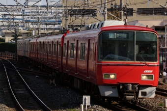 名古屋鉄道 名鉄ク3500形 3528 鉄道フォト・写真 by Mei_3528さん 神宮前駅：2024年04月01日08時ごろ