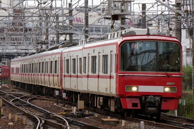 鉄道フォト・写真：名古屋鉄道 名鉄3500系電車 3215 金山駅 (愛知県|名鉄) 鉄道フォト・写真 by Mei_3528さん - 撮影日 2024/07/19 08:02