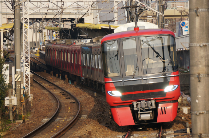 名古屋鉄道 9509 (名鉄9500・9100系) 車両ガイド | レイルラボ(RailLab)