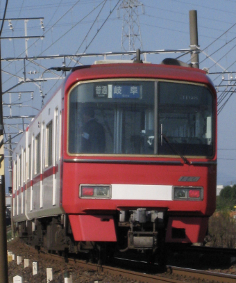 名古屋鉄道 3108 (名鉄3500系) 車両ガイド | レイルラボ(RailLab)