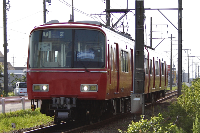 名古屋鉄道 6829 (名鉄6000系) 車両ガイド | レイルラボ(RailLab)