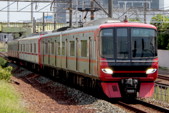名古屋鉄道 9103 (名鉄9500・9100系) 車両ガイド | レイルラボ(RailLab)