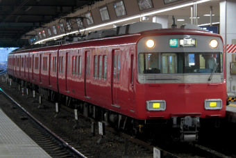 名古屋鉄道 6513 (名鉄6000系) 車両ガイド | レイルラボ(RailLab)