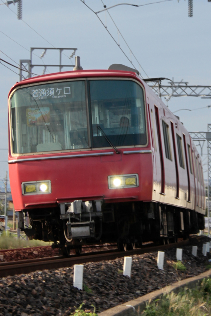 名古屋鉄道 6524 (名鉄6000系) 車両ガイド | レイルラボ(RailLab)