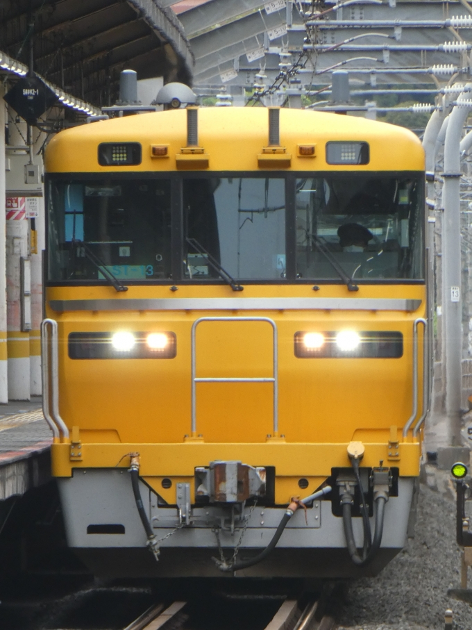 鉄道フォト・写真：JR東日本キヤE195系気動車 キヤE195-1013 赤羽駅 鉄道フォト・写真 by 2100-expressさん - 撮影日 2024/06/15 15:52