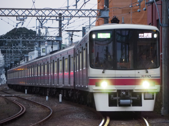 京王8000系 8728F編成 (若葉台検車区) 鉄道フォト | レイルラボ(RailLab)