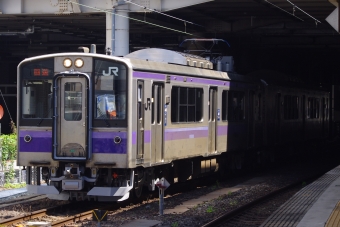JR東日本 クモハ701形 鉄道フォト・写真 by Higashiさん 仙台駅 (JR)：2024年06月14日14時ごろ