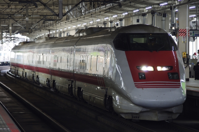 鉄道フォト・写真：JR東日本 E926形新幹線電車 仙台駅 (JR) 鉄道フォト・写真 by Higashiさん - 撮影日 2024/07/04 17:03