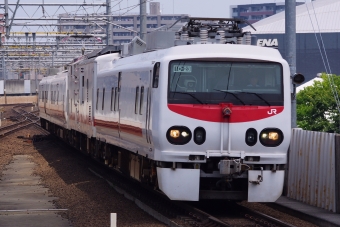 JR東日本 クモヤE491形 クモヤE491-1 鉄道フォト・写真 by Higashiさん 長町駅 (JR)：2024年06月15日11時ごろ