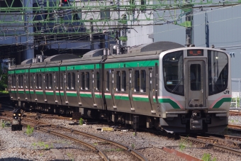 JR東日本 クハE720形 クハE720-1004 鉄道フォト・写真 by Higashiさん 仙台駅 (JR)：2024年06月14日14時ごろ