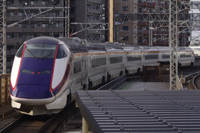 鉄道フォト・写真：JR東日本  仙台駅 (JR) 鉄道フォト・写真 by Higashiさん - 撮影日 2024/06/07 16:19