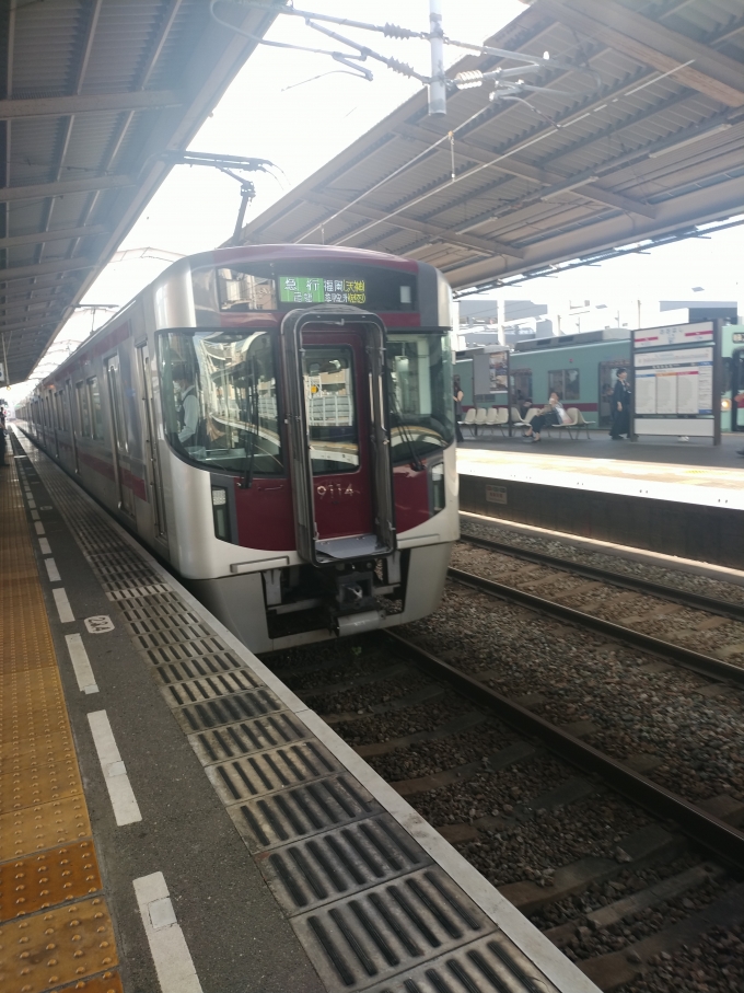 鉄道フォト・写真：西日本鉄道 西鉄9000形電車 大橋駅 (福岡県) 鉄道フォト・写真 by あまみかさん - 撮影日 2024/07/06 16:41