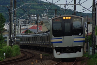 JR東日本 E217系 鉄道フォト・写真 by KEIKYUtetuさん ：2024年07月14日15時ごろ