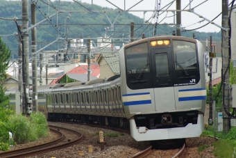 JR東日本 E217系 鉄道フォト・写真 by KEIKYUtetuさん ：2024年07月14日14時ごろ