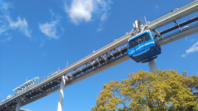 鉄道フォト・写真：スカイレールサービス200形電車 みどり中央駅 鉄道フォト・写真 by 交通専門さん - 撮影日 2024/03/29 10:46