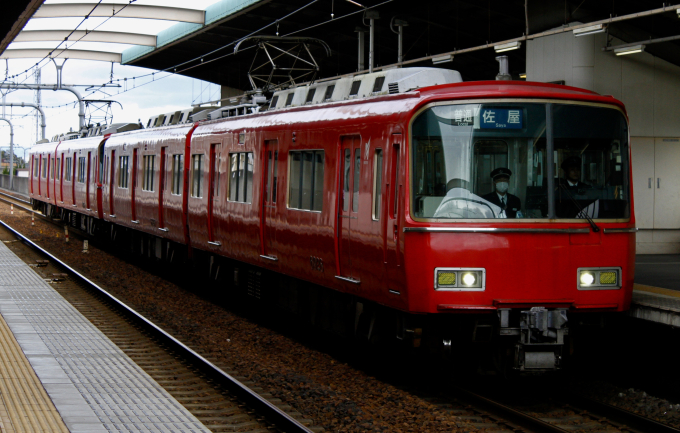 名古屋鉄道 津島線 路線図・停車駅 | レイルラボ(RailLab)