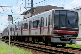 名古屋鉄道 名鉄ク4000形 4002 鉄道フォト・写真 by DMF02さん 印場駅：2024年07月26日13時ごろ