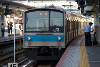 JR西日本 クハ204形 クハ204-1005 鉄道フォト・写真 by DMF02さん 奈良駅：2023年08月19日17時ごろ