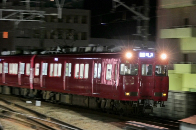 鉄道フォト・写真：名古屋鉄道 名鉄6000系電車 6241 豊田市駅 鉄道フォト・写真 by DMF02さん - 撮影日 2024/07/28 22:39