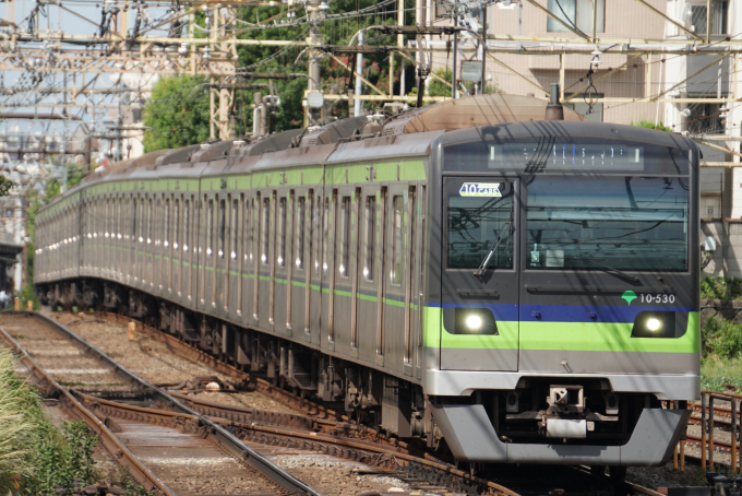 東京都交通局 10-530 (都営10-300形) 車両ガイド | レイルラボ(RailLab)