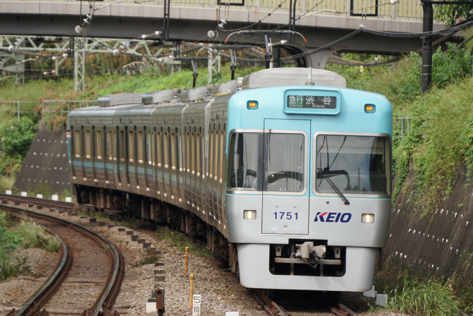 京王電鉄 1751 (京王1000系) 車両ガイド | レイルラボ(RailLab)