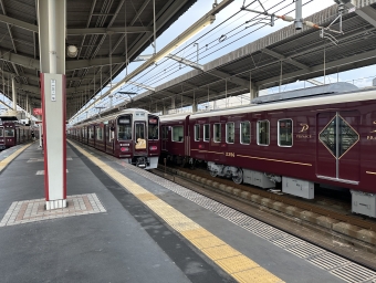 阪急電鉄 阪急9303形(Mc) 9308 鉄道フォト・写真 by S.Kameさん 茨木市駅：2024年07月22日16時ごろ