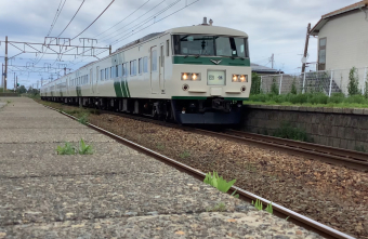 JR東日本 クハ185-212 (185系) 車両ガイド | レイルラボ(RailLab)